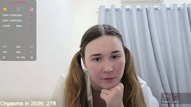 Snapshot of MaryHillx chatting on 21, 4, 2026 MaryHillx online show from 21, 4, 2026