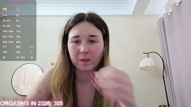 Snapshot of MaryHillx chatting on 30, 4, 2026 MaryHillx online show from 30, 4, 2026