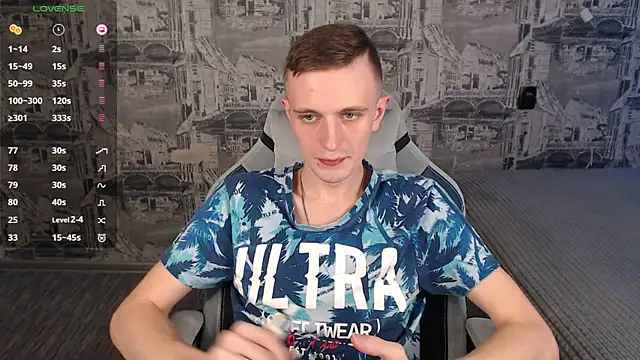 Snapshot of Oliver_Fresh chatting on 18, 2, 2025 Oliver Fresh online show from 18, 2, 2025