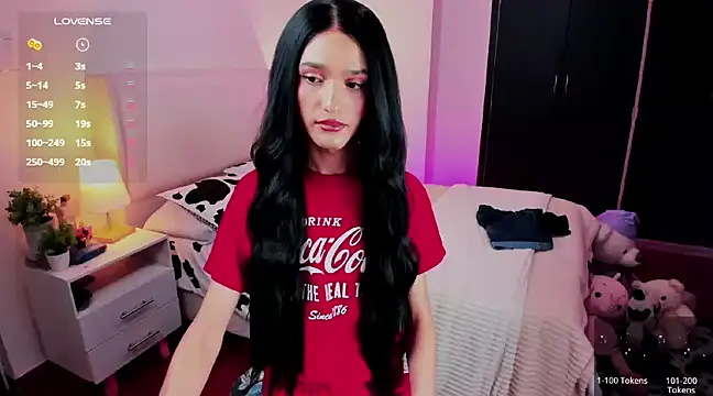 Snapshot of Ainhoads chatting on 13, 2, 2025 Ainhoads online show from 13, 2, 2025