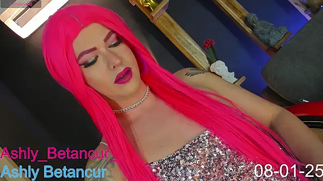 AshlyBetancurX online show from 9, 1, 2025