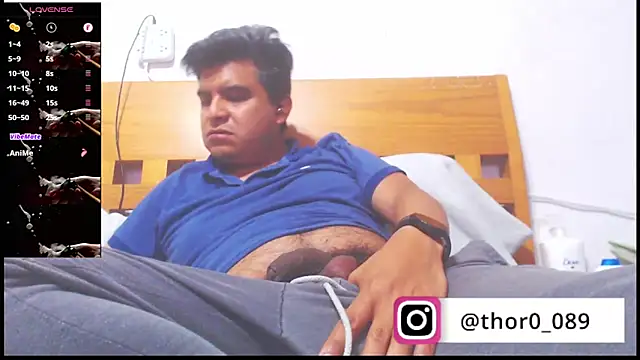 Snapshot of thor000089 chatting on 4, 2, 2026 thor000089 online show from 4, 2, 2026