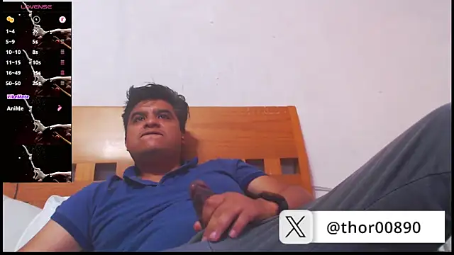 Snapshot of thor000089 chatting on 4, 2, 2026 thor000089 online show from 4, 2, 2026