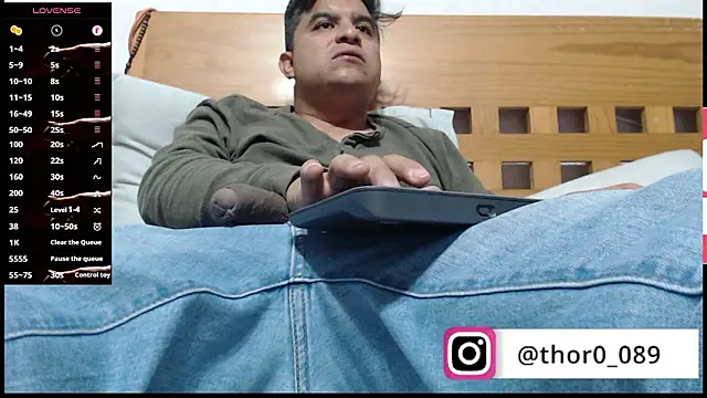 Snapshot of thor000089 chatting on 11, 2, 2026 thor000089 online show from 11, 2, 2026