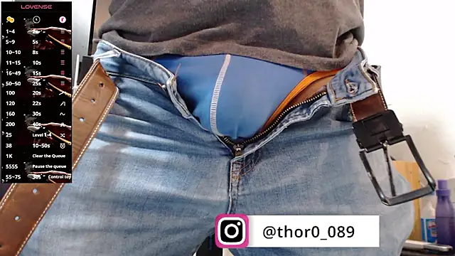 Snapshot of thor000089 chatting on 4, 3, 2026 thor000089 online show from 4, 3, 2026