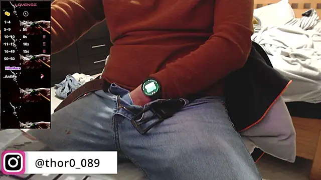 Snapshot of thor000089 chatting on 19, 3, 2026 thor000089 online show from 19, 3, 2026