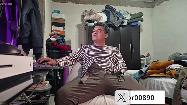 Snapshot of thor000089 chatting on 25, 3, 2026 thor000089 online show from 25, 3, 2026