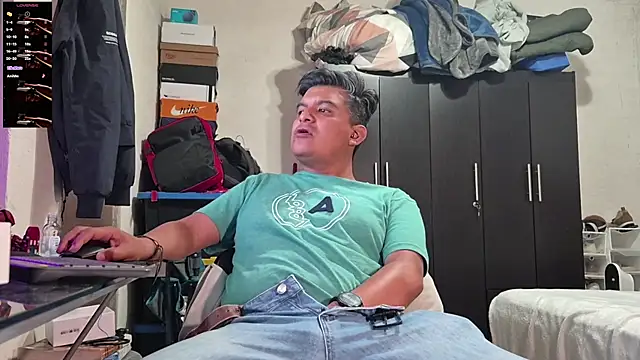 Snapshot of thor000089 chatting on 26, 3, 2026 thor000089 online show from 26, 3, 2026