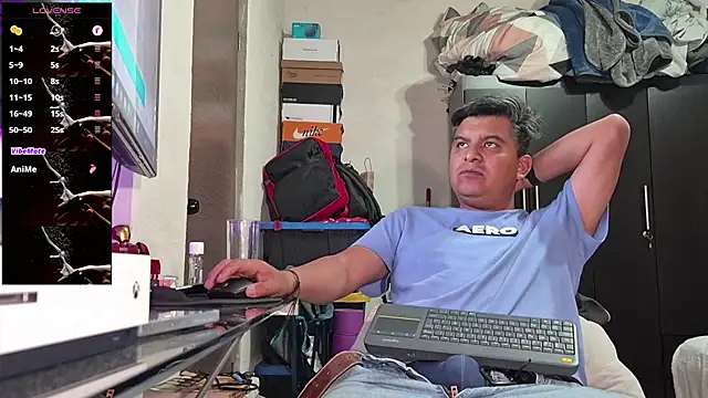 Snapshot of thor000089 chatting on 27, 3, 2026 thor000089 online show from 27, 3, 2026