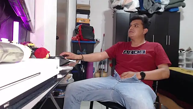 Snapshot of thor000089 chatting on 30, 3, 2026 thor000089 online show from 30, 3, 2026