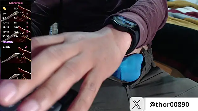 Snapshot of thor000089 chatting on 1, 4, 2026 thor000089 online show from 1, 4, 2026