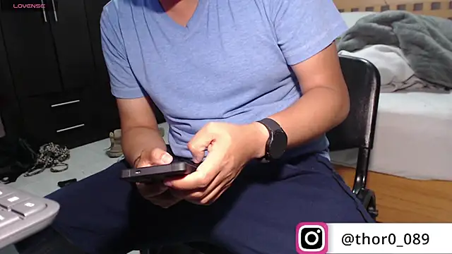 Snapshot of thor000089 chatting on 3, 4, 2026 thor000089 online show from 3, 4, 2026