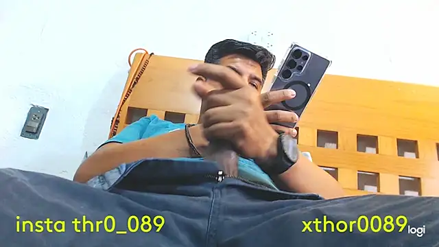 Snapshot of thor000089 chatting on 7, 5, 2026 thor000089 online show from 7, 5, 2026