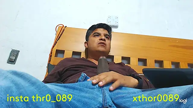 Snapshot of thor000089 chatting on 13, 5, 2026 thor000089 online show from 13, 5, 2026