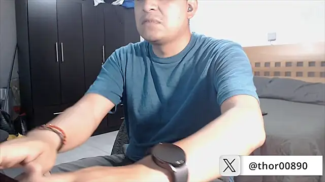 thor000089 online show from 22, 6, 2026