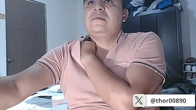 thor000089 online show from 28, 7, 2026