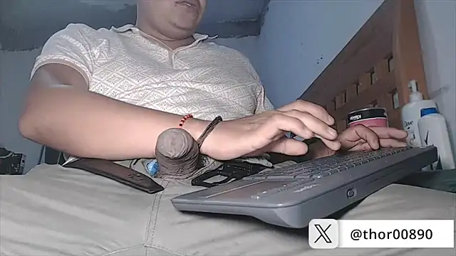 thor000089 online show from 30, 7, 2026