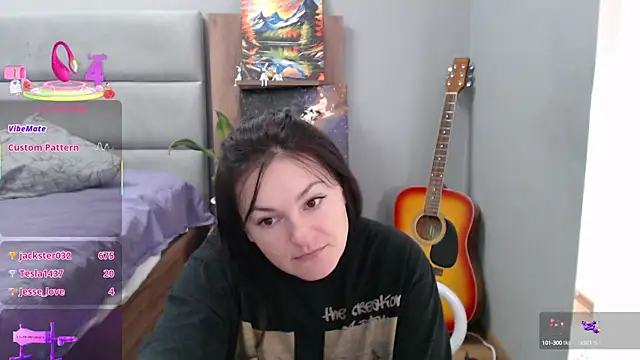 Snapshot of Stacy_Davice chatting on 24, 2, 2025 Stacy Davice online show from 24, 2, 2025