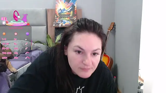 Snapshot of Stacy_Davice chatting on 27, 2, 2025 Stacy Davice online show from 27, 2, 2025