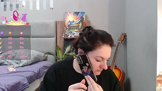 Snapshot of Stacy_Davice chatting on 1, 3, 2025 Stacy Davice online show from 1, 3, 2025