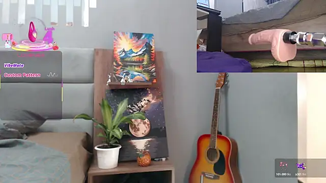 Snapshot of Stacy_Davice chatting on 1, 3, 2025 Stacy Davice online show from 1, 3, 2025