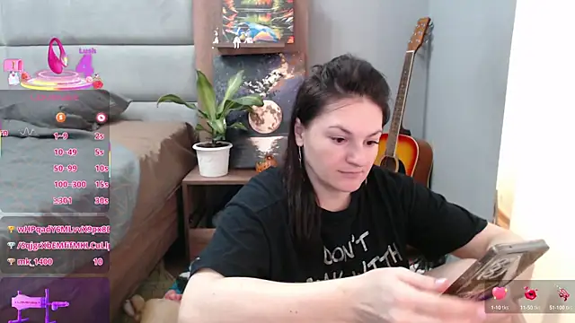 Snapshot of Stacy_Davice chatting on 1, 3, 2025 Stacy Davice online show from 1, 3, 2025