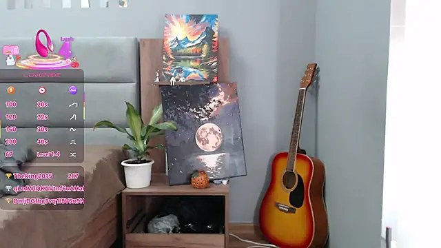 Snapshot of Stacy_Davice chatting on 2, 3, 2025 Stacy Davice online show from 2, 3, 2025