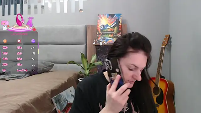 Snapshot of Stacy_Davice chatting on 3, 3, 2025 Stacy Davice online show from 3, 3, 2025