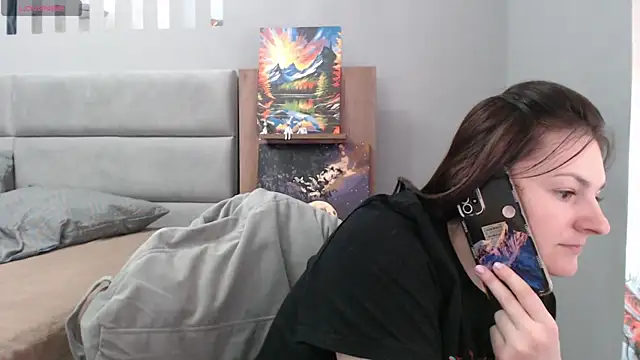 Snapshot of Stacy_Davice chatting on 4, 3, 2025 Stacy Davice online show from 4, 3, 2025