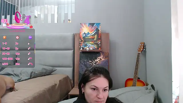 Snapshot of Stacy_Davice chatting on 4, 3, 2025 Stacy Davice online show from 4, 3, 2025