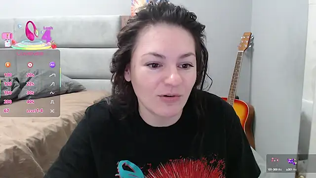 Snapshot of Stacy_Davice chatting on 5, 3, 2025 Stacy Davice online show from 5, 3, 2025