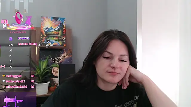 Snapshot of Stacy_Davice chatting on 9, 3, 2025 Stacy Davice online show from 9, 3, 2025