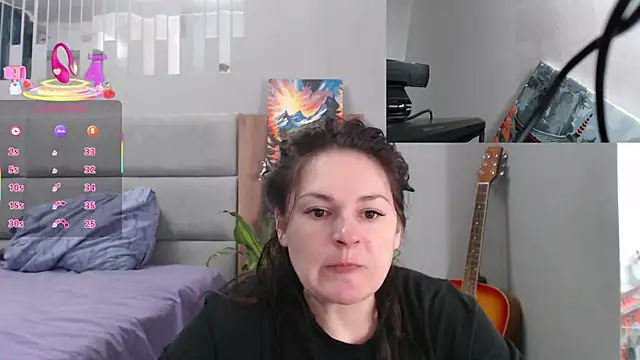 Snapshot of Stacy_Davice chatting on 12, 3, 2025 Stacy Davice online show from 12, 3, 2025