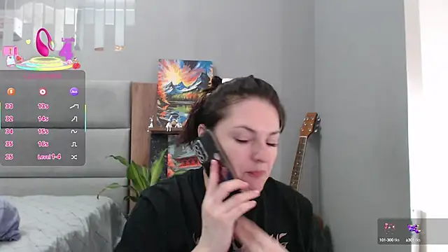 Snapshot of Stacy_Davice chatting on 16, 3, 2025 Stacy Davice online show from 16, 3, 2025