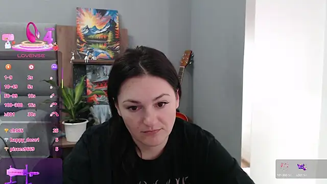 Snapshot of Stacy_Davice chatting on 16, 3, 2025 Stacy Davice online show from 16, 3, 2025