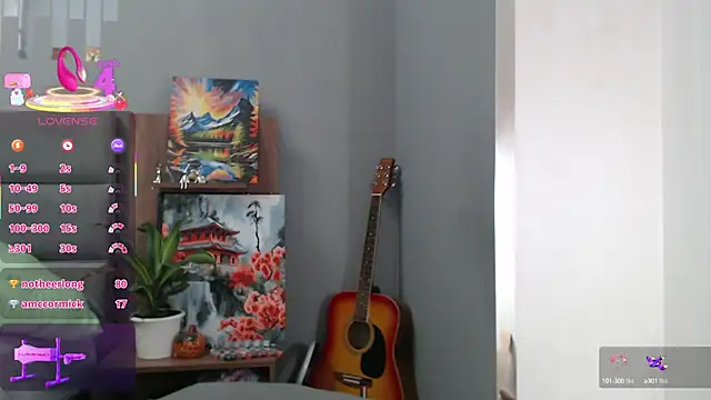 Snapshot of Stacy_Davice chatting on 18, 3, 2025 Stacy Davice online show from 18, 3, 2025