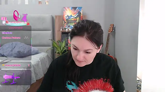 Snapshot of Stacy_Davice chatting on 19, 3, 2025 Stacy Davice online show from 19, 3, 2025