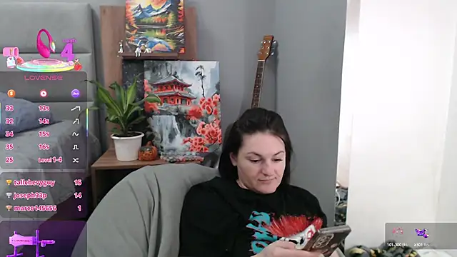 Snapshot of Stacy_Davice chatting on 19, 3, 2025 Stacy Davice online show from 19, 3, 2025