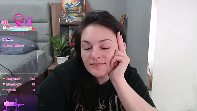 Snapshot of Stacy_Davice chatting on 21, 3, 2025 Stacy Davice online show from 21, 3, 2025