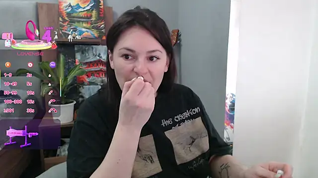 Snapshot of Stacy_Davice chatting on 22, 3, 2025 Stacy Davice online show from 22, 3, 2025