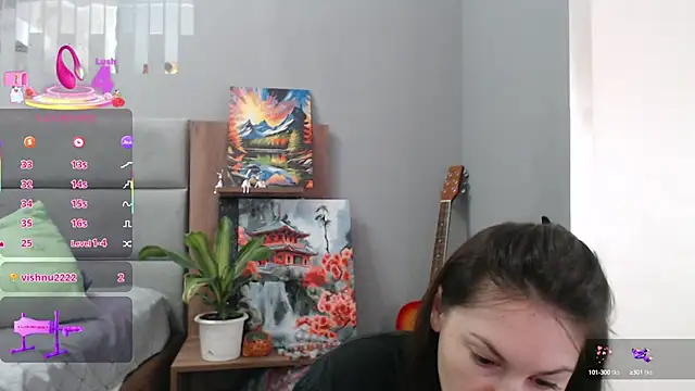 Snapshot of Stacy_Davice chatting on 22, 3, 2025 Stacy Davice online show from 22, 3, 2025