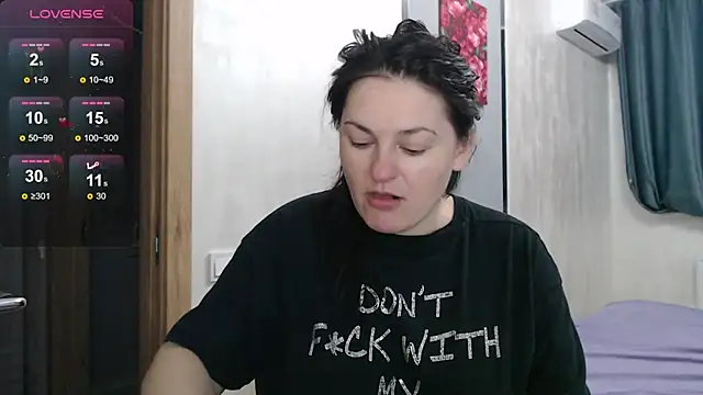 Snapshot of Stacy_Davice chatting on 18, 10, 2025 Stacy Davice online show from 18, 10, 2025