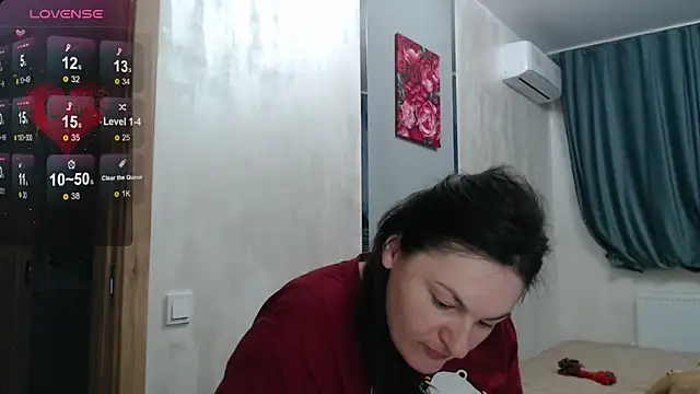 Snapshot of Stacy_Davice chatting on 22, 10, 2025 Stacy Davice online show from 22, 10, 2025