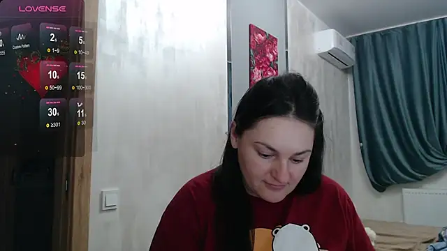 Snapshot of Stacy_Davice chatting on 25, 10, 2025 Stacy Davice online show from 25, 10, 2025