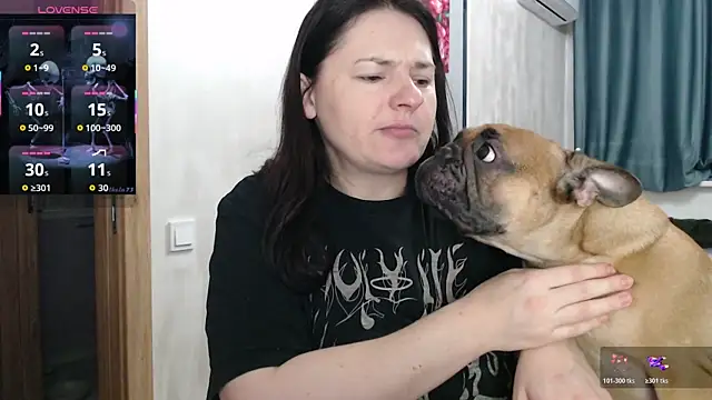 Snapshot of Stacy_Davice chatting on 27, 10, 2025 Stacy Davice online show from 27, 10, 2025