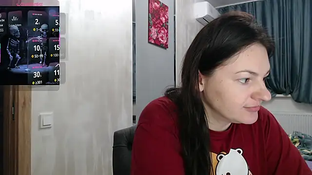 Snapshot of Stacy_Davice chatting on 31, 10, 2025 Stacy Davice online show from 31, 10, 2025