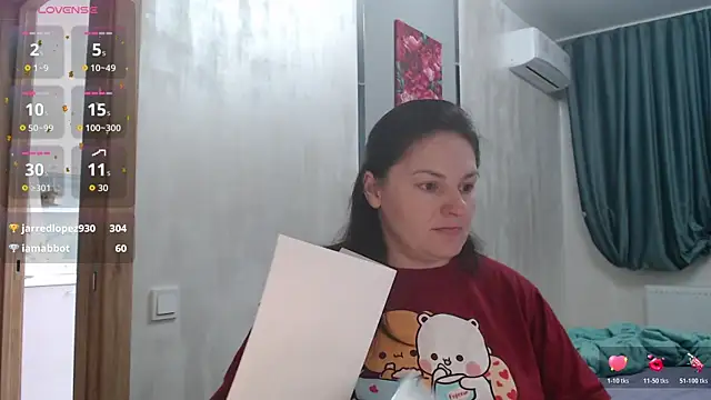 Snapshot of Stacy_Davice chatting on 5, 12, 2025 Stacy Davice online show from 5, 12, 2025