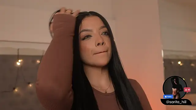 Snapshot of sarah_hiill chatting on 18, 9, 2025 sarah hiill online show from 18, 9, 2025