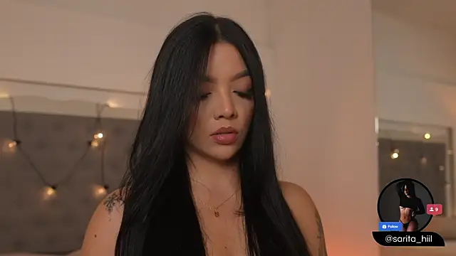 Snapshot of sarah_hiill chatting on 26, 9, 2025 sarah hiill online show from 26, 9, 2025