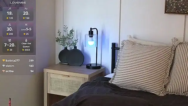 CharlotteDoe online show from 30, 9, 2025